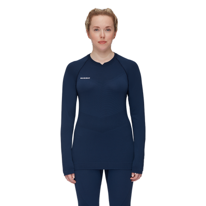 Bluza Femei Mammut Trift Marine