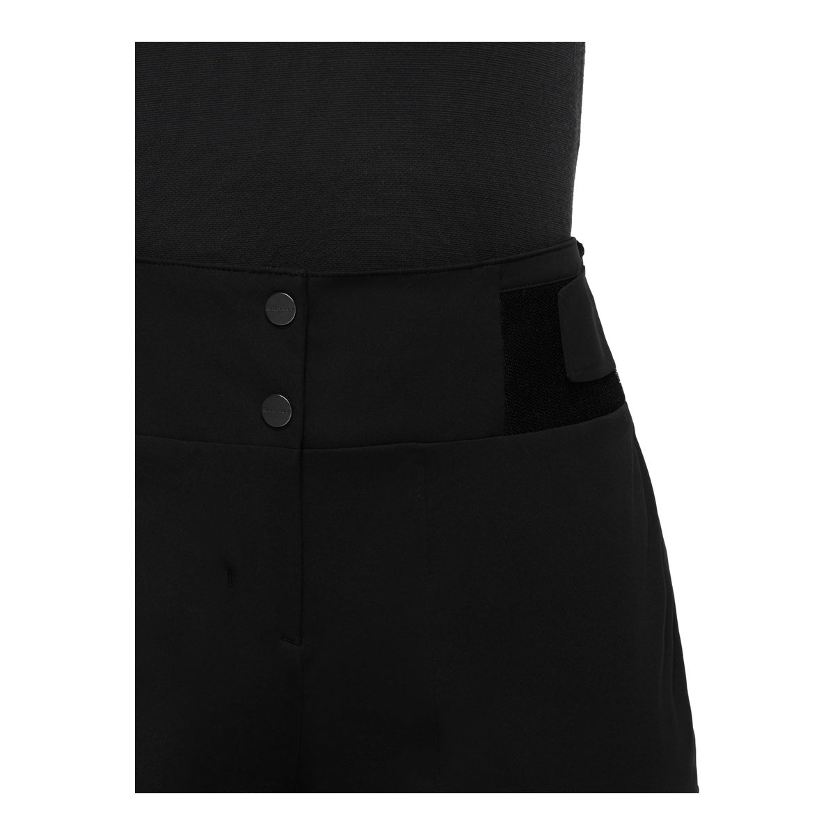 Pantaloni Schi Femei Mammut Stoney HS Thermo Black