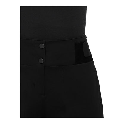 Pantaloni Schi Femei Mammut Stoney HS Thermo Black