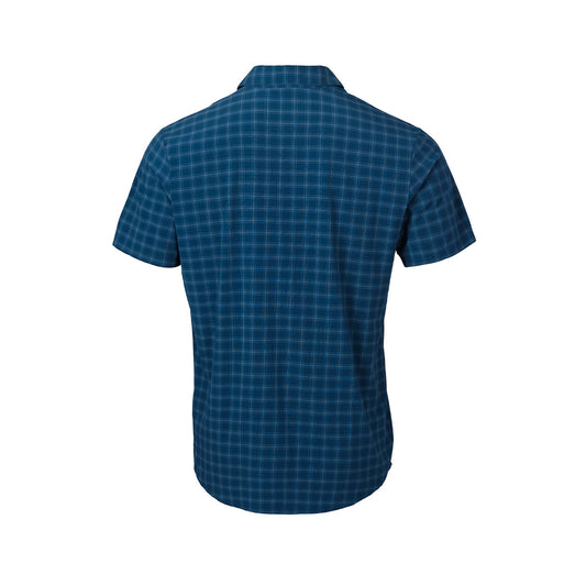 Camasa Barbati Ternua Athym St M Dark Lagoon