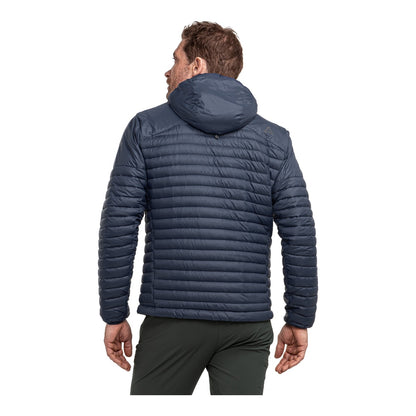 Jacheta Barbati Schoffel Cascata Navy Blazer