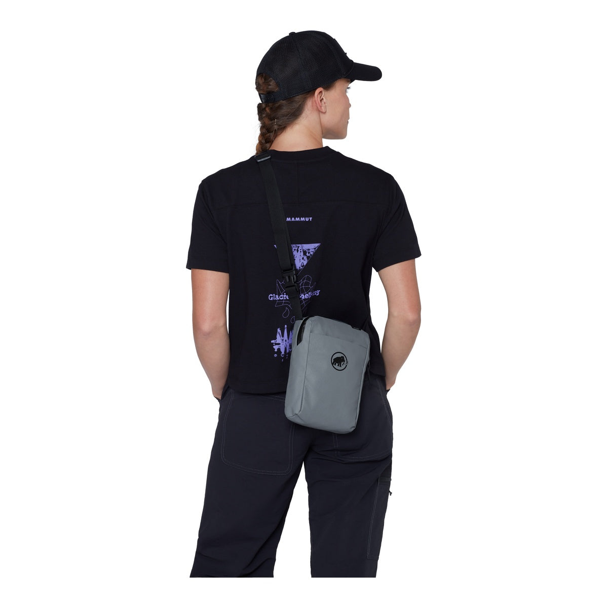 Borseta Mammut Seon Pouch Gri