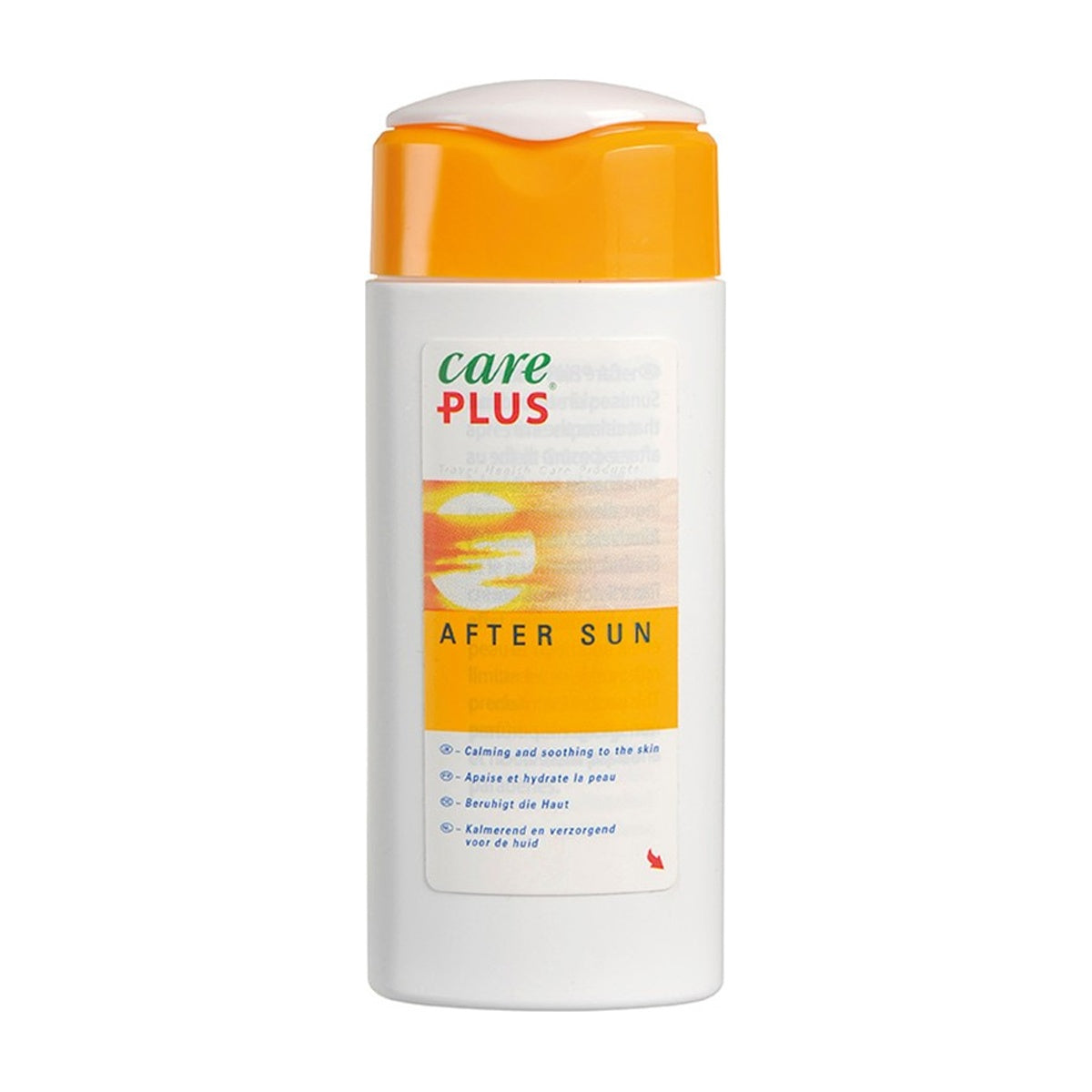 Lotiune Dupa Plaja Care Plus After Sun 100Ml