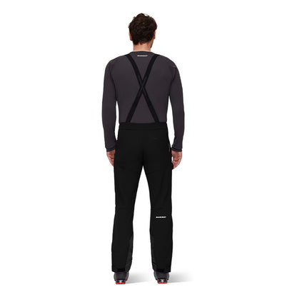 Pantaloni Barbati Mammut Taiss Pro So Black