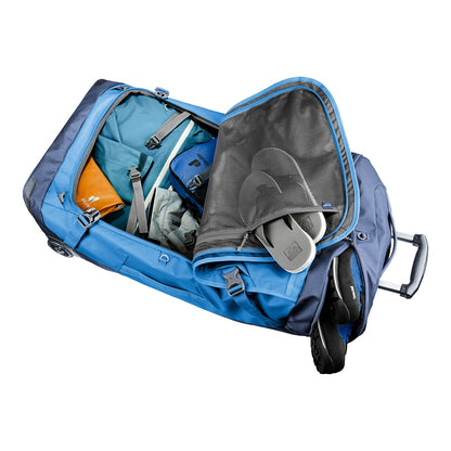 Geanta Voiaj Deuter Duffel Pro Movo 90 Neptune-Nightblue