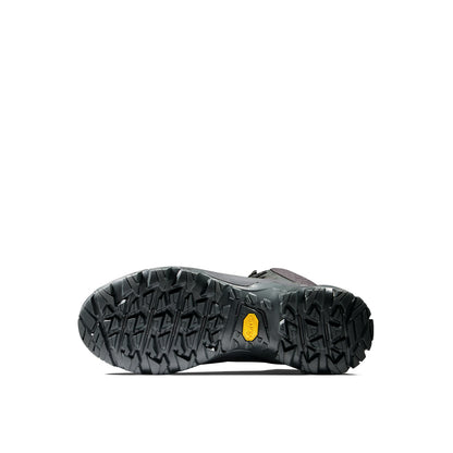 Bocanci Drumetie Femei Mammut Nova IV Mid GTX Black