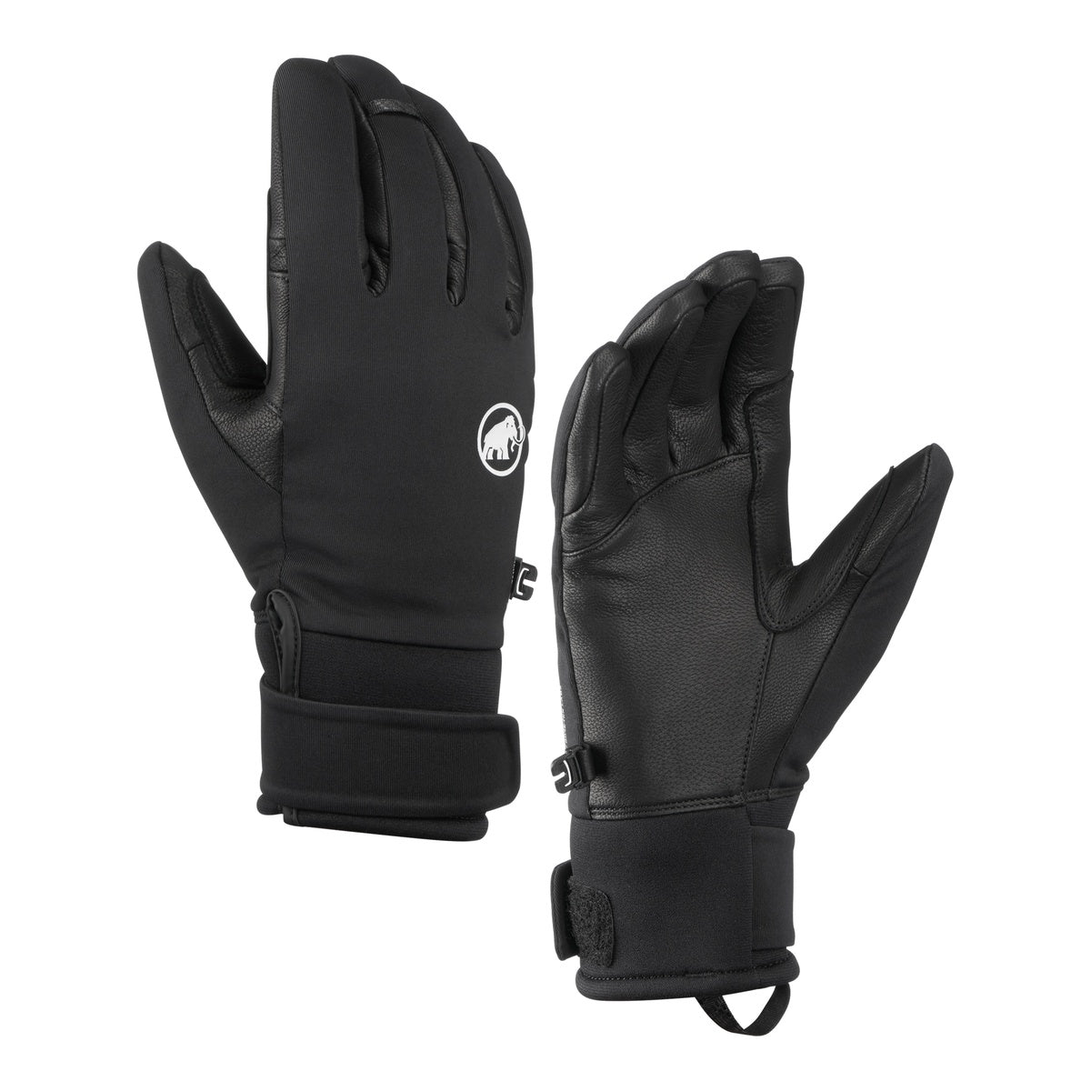 Manusi Mammut Astro Guide So Black