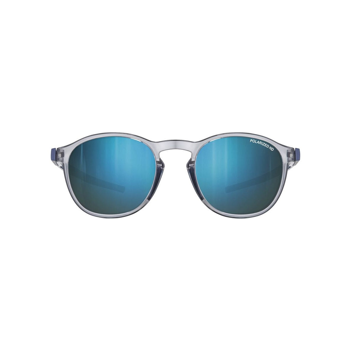 Ochelari Shine Shiny Translucent Gray-Dark Blue Spectron Hd 3 Polarized