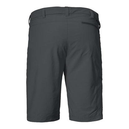 Pantaloni Scurti Barbati Schoffel Folkstone Grey