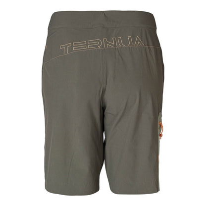 Pantaloni Scurti Femei Ternua KULTUS BMD Olive