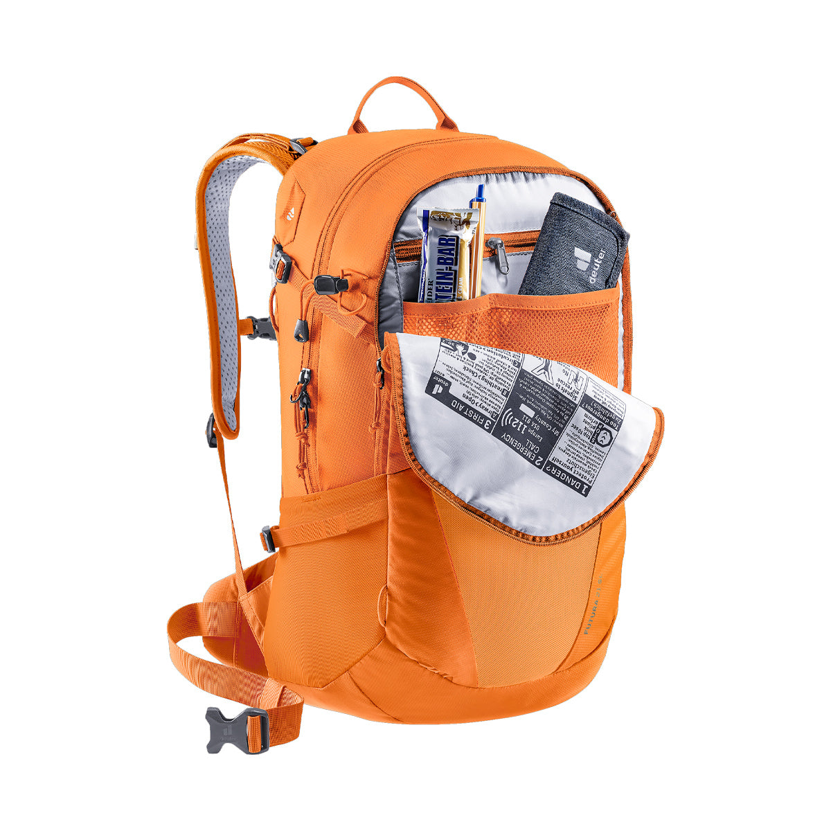 Rucsac Femei Deuter Futura SL 21L Peach-Tuscany