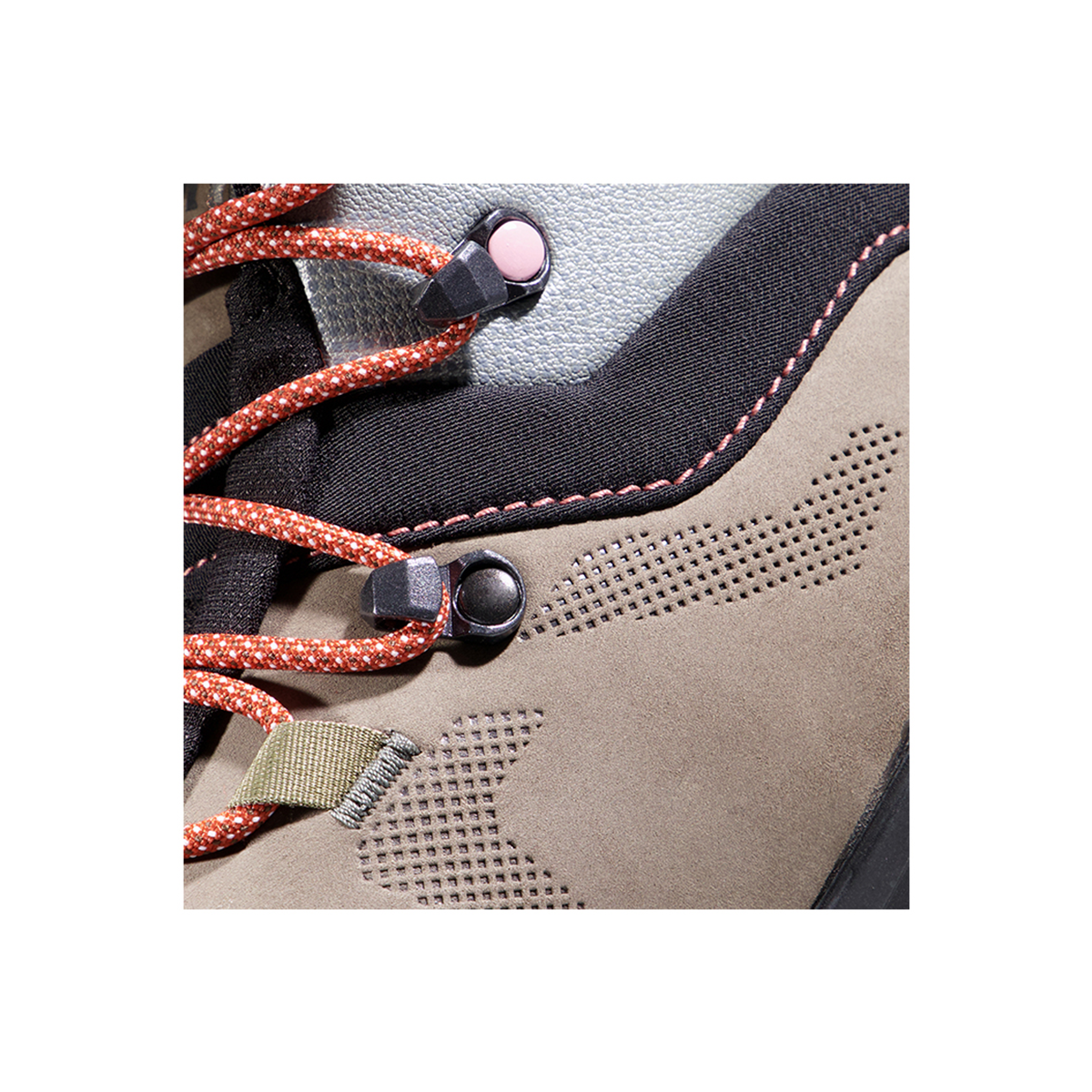 Bocanci Femei Mammut Trovat Tour High GTX Bungee-Apricot Brandy