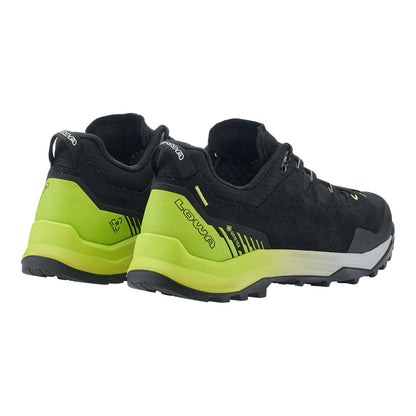 Pantofi Drumetie Barbati Lowa Explorer Gtx Lo Black