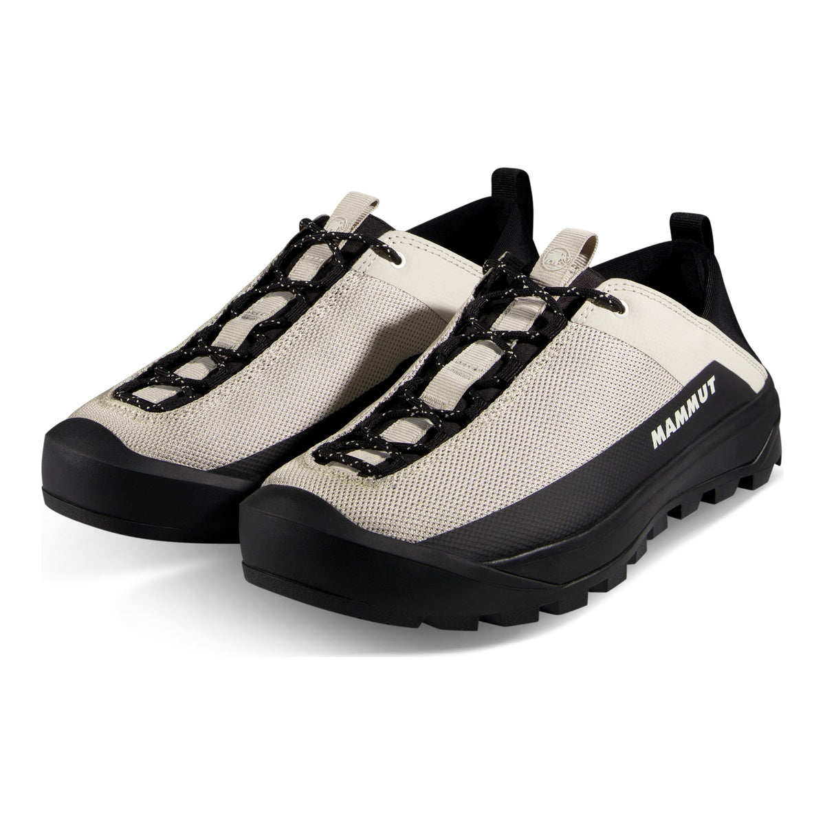 Pantofi Drumetie Barbati Mammut Alnasca Hybrid Low Beige