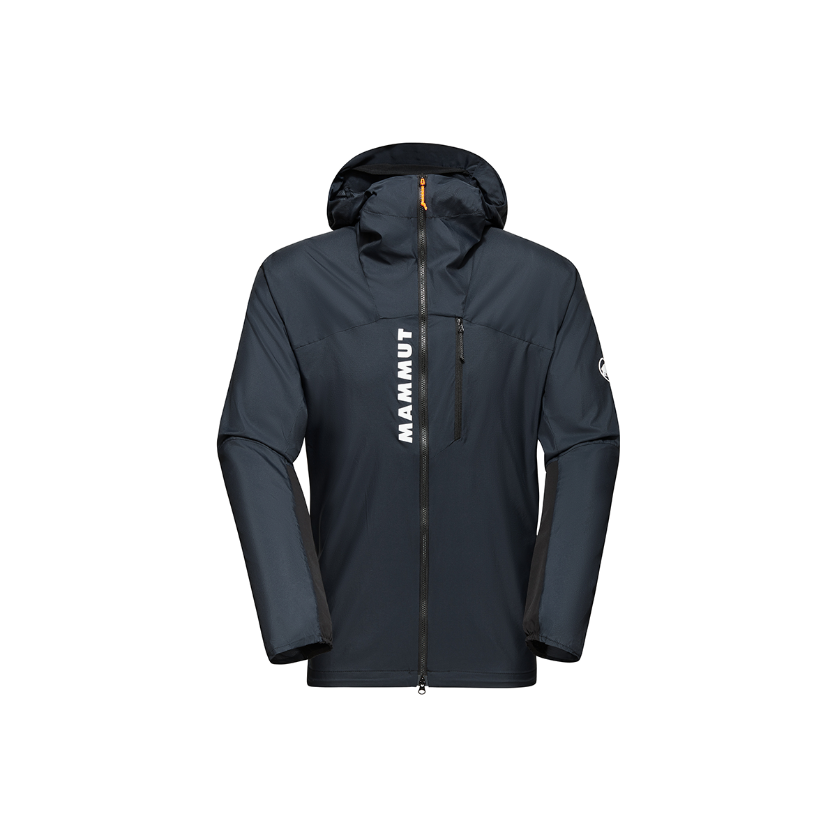 JACHETA BARBATI AENERGY WB HOODED BLACK