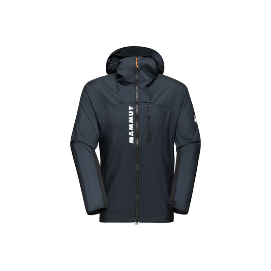 JACHETA BARBATI AENERGY WB HOODED BLACK