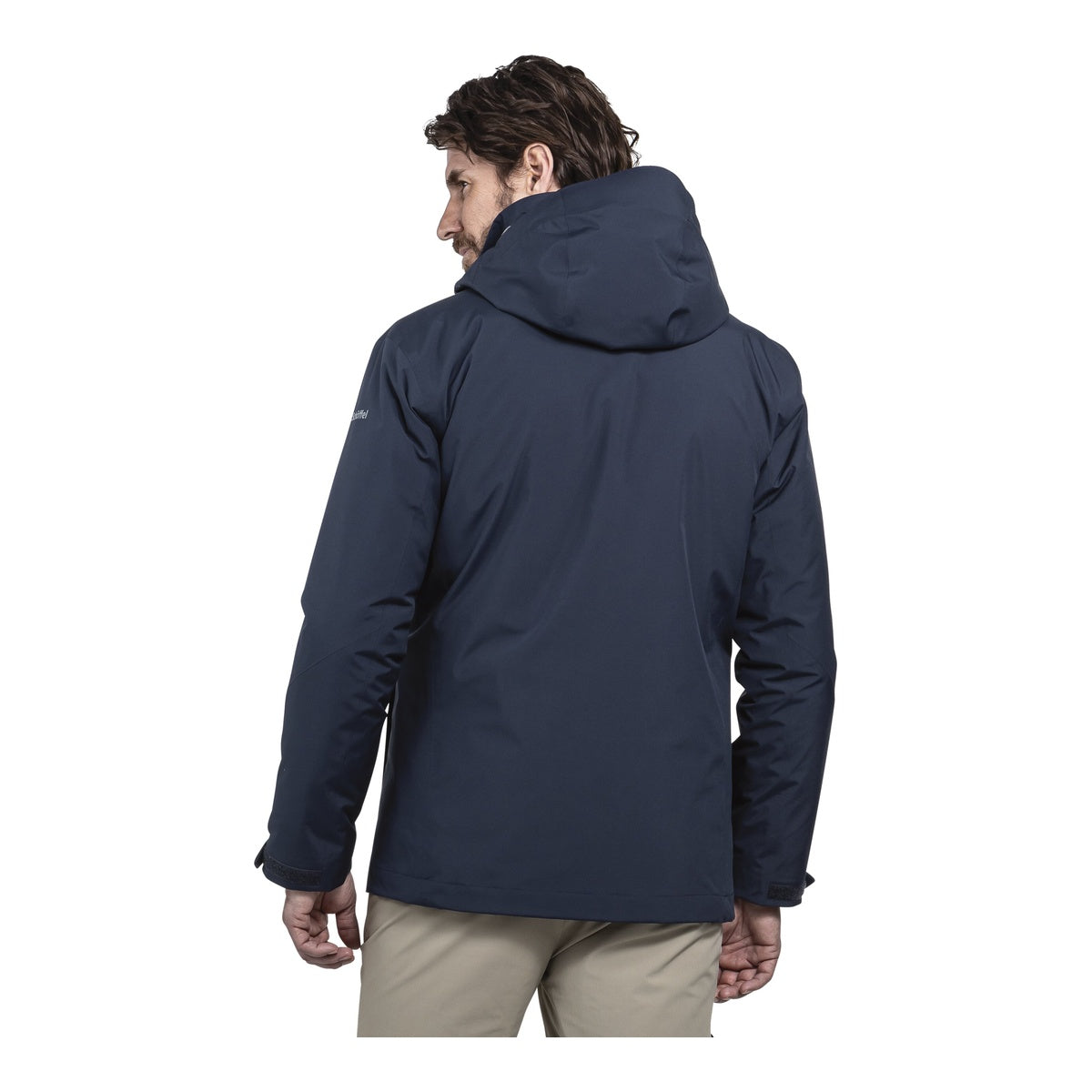 Jacheta Barbati Schoffel 3 In 1 Tamina Navy Blazer