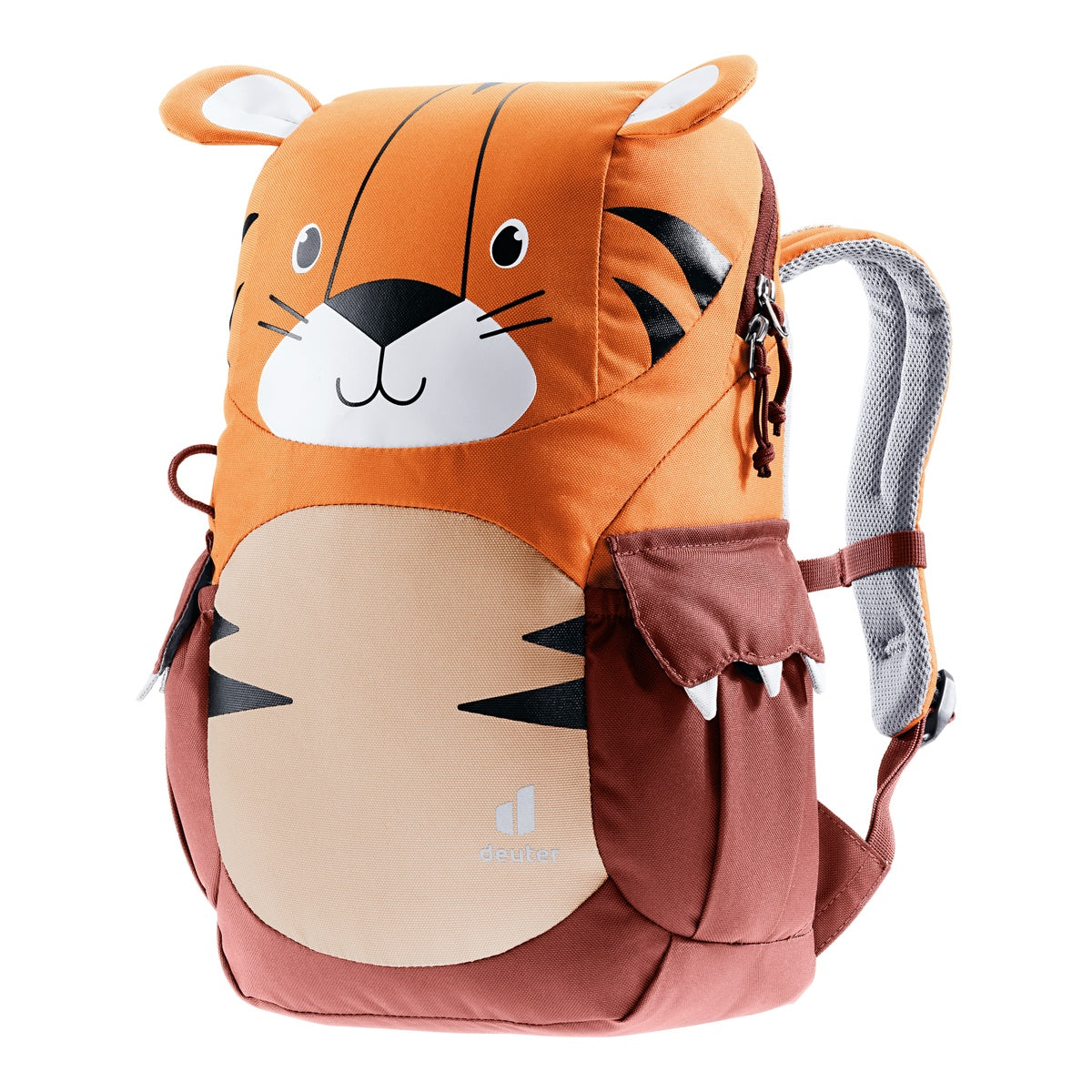 Rucsac Copii Deuter Kikki Mandarine-Redwood