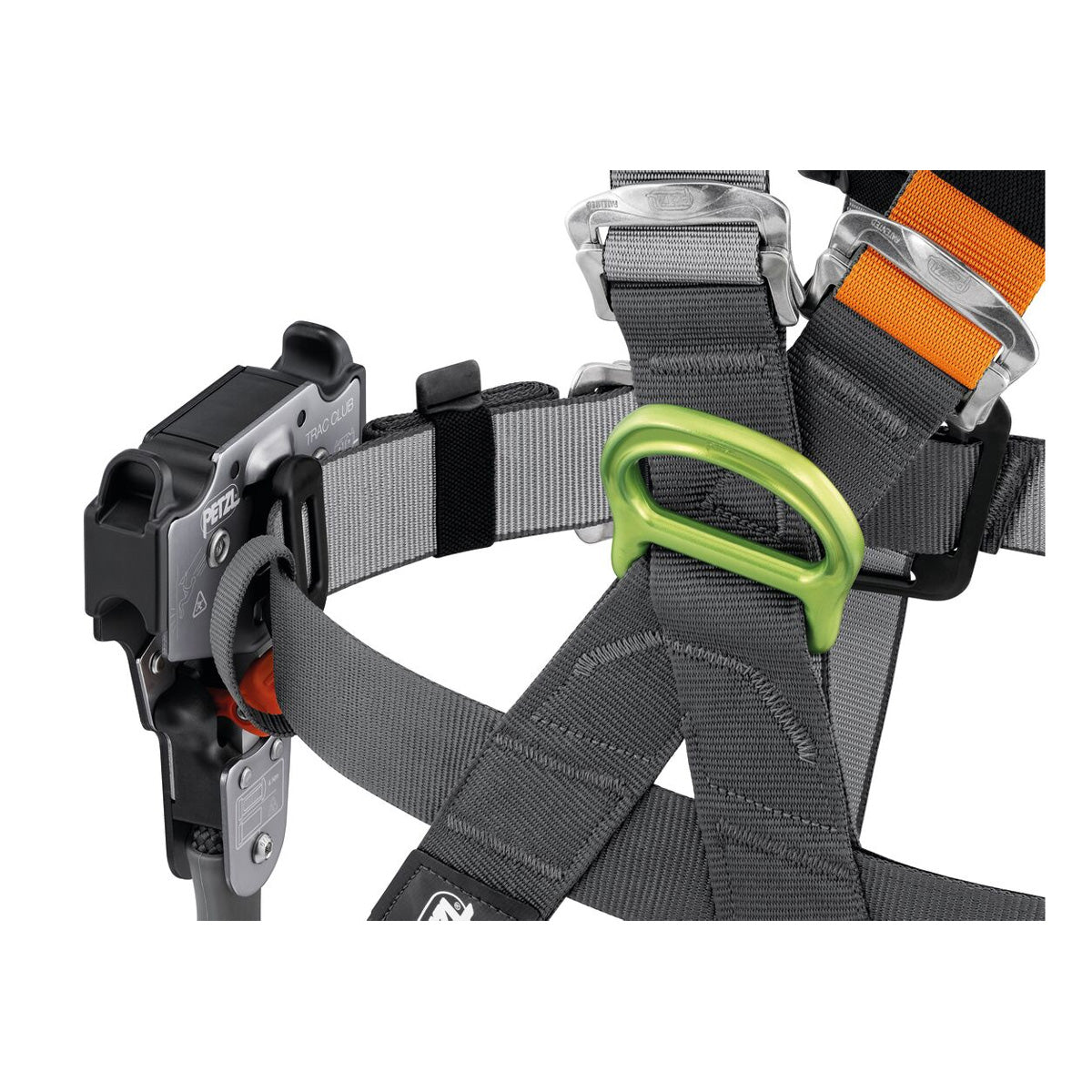 Scripete Petzl Trac Club