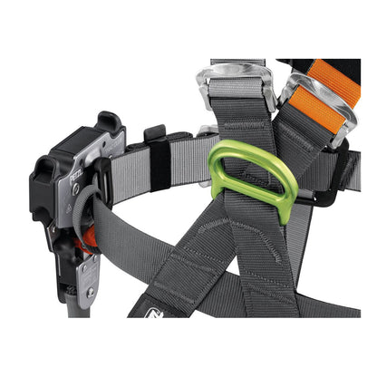 Scripete Petzl Trac Club