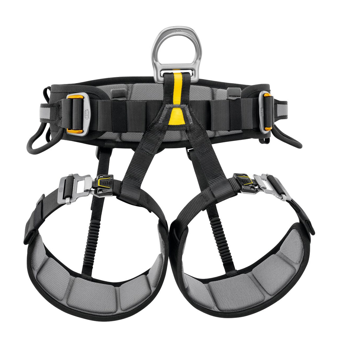 Ham Petzl Falcon C038DA02 Black 0