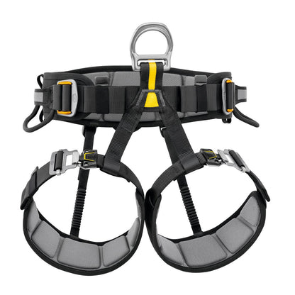 Ham Petzl Falcon C038DA02 Black 0