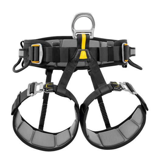 Ham Petzl Falcon C038DA02 Black 0