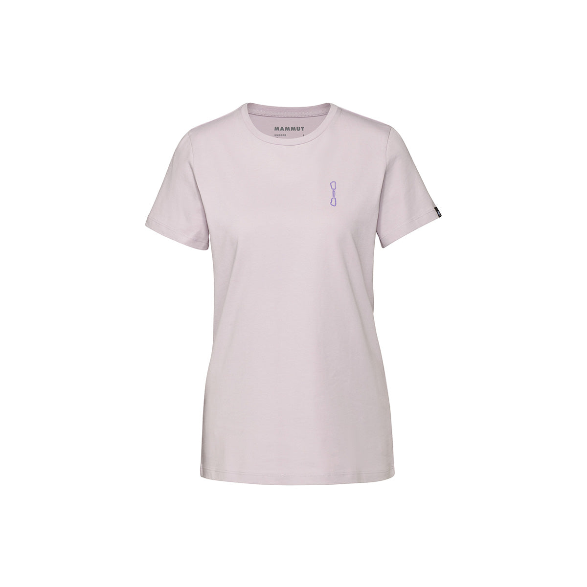 Tricou Femei Mammut Massone Quickdraw Alpine Calamint