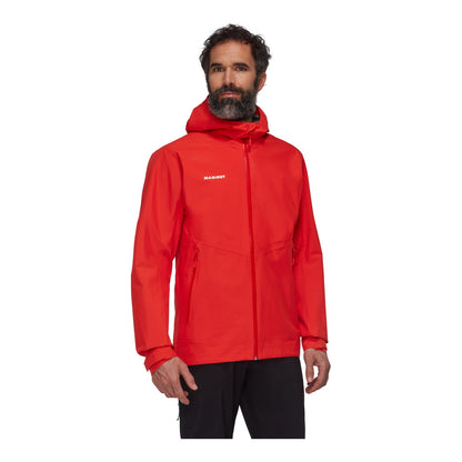 Jacheta Barbati Mammut Alto Light HS Hooded Mammut Red