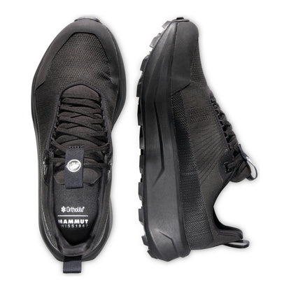Pantofi Drumetie Barbati Mammut Aenergy Mtn Low GTX Black