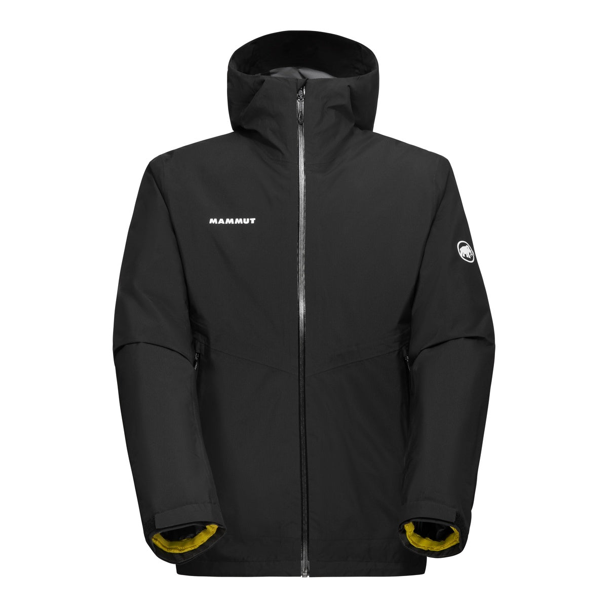 Jacheta Barbati Mammut Alto Light 3 In 1 HS Hooded Black