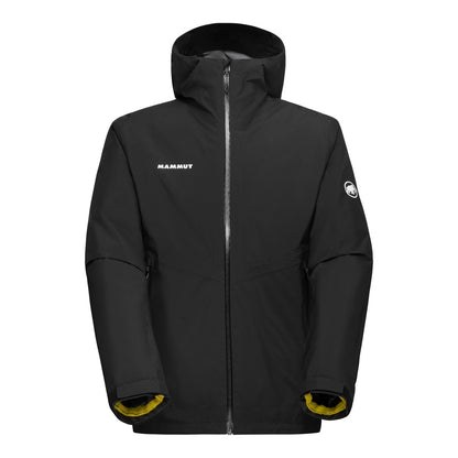 Jacheta Barbati Mammut Alto Light 3 In 1 HS Hooded Black