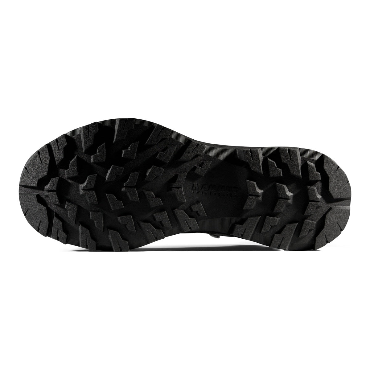 Bocanci Drumetie Femei Mammut Sertig III Mid GTX Black