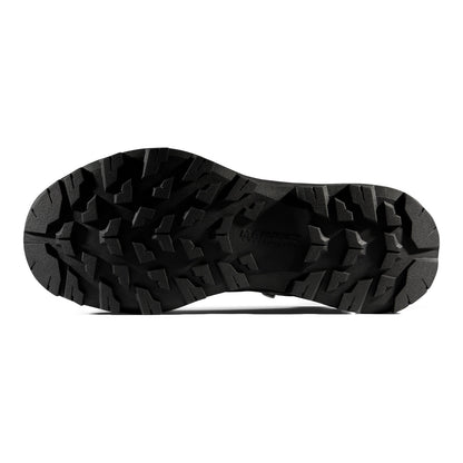 Bocanci Drumetie Femei Mammut Sertig III Mid GTX Black