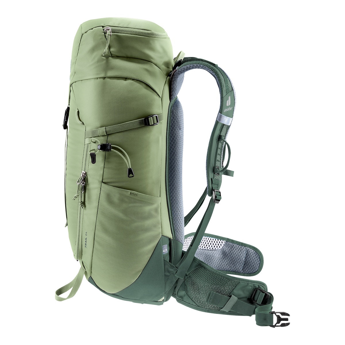 Rucsac Munte Barbati Deuter Trail 24 Grove-Ivy