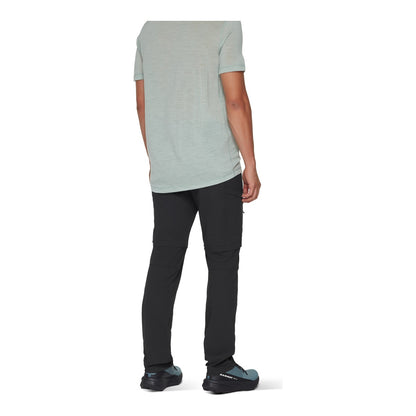 Pantaloni Zip-Off Barbati Mammut Runbold IV Zip Off Black