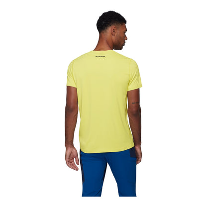 Tricou Barbati Mammut Selun FL Galben