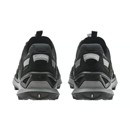 Pantofi Barbati Lowa Maddox Pro GTX Sl Black/Grey