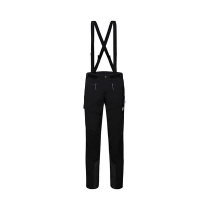 Pantaloni Barbati Mammut Taiss Pro So Black
