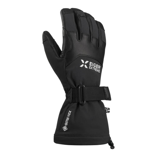 Manusi Mammut Eiger Nordwand Pro 2 In 1 Black