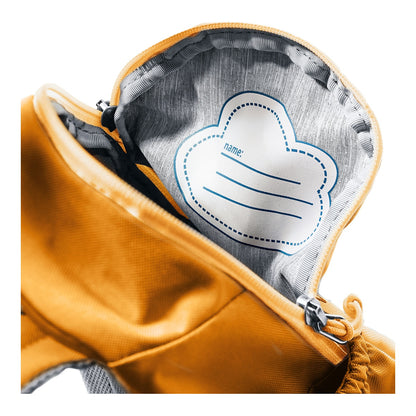 Rucsac Copii Deuter Pico 5L Amber-Maple