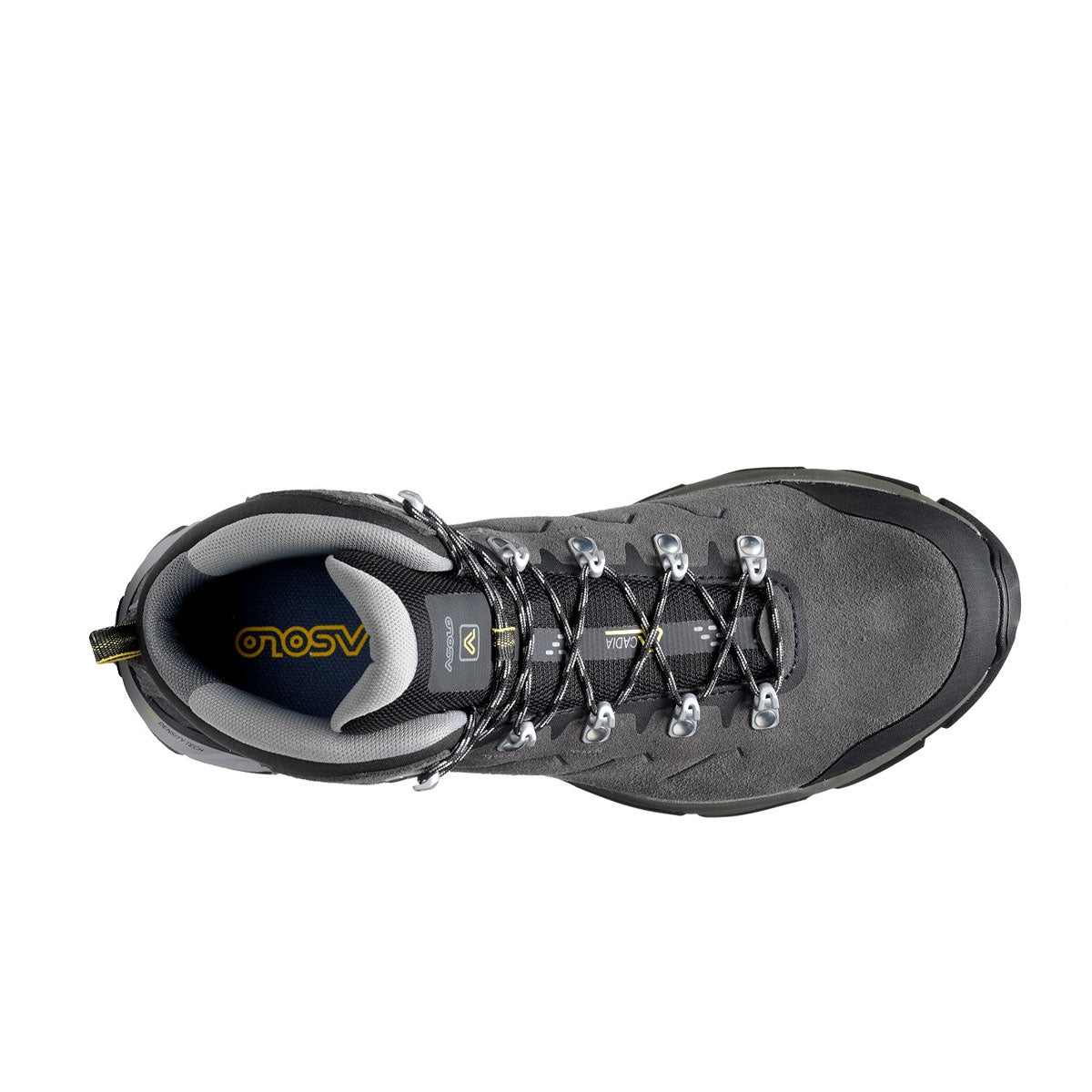 Bocanci Barbati Asolo Acadia Mid Lth GTX MM Graphite-Black