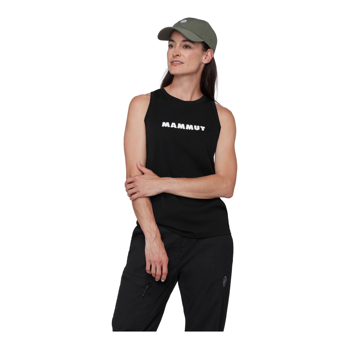 Maiou Femei Mammut Core Logo Negru