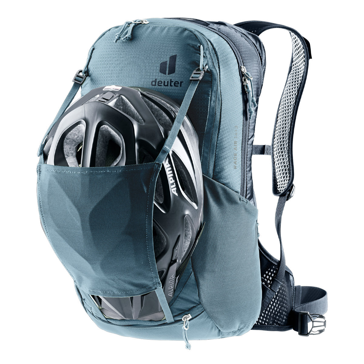 Rucsac Race Air 14+3 Atlantic-Ink