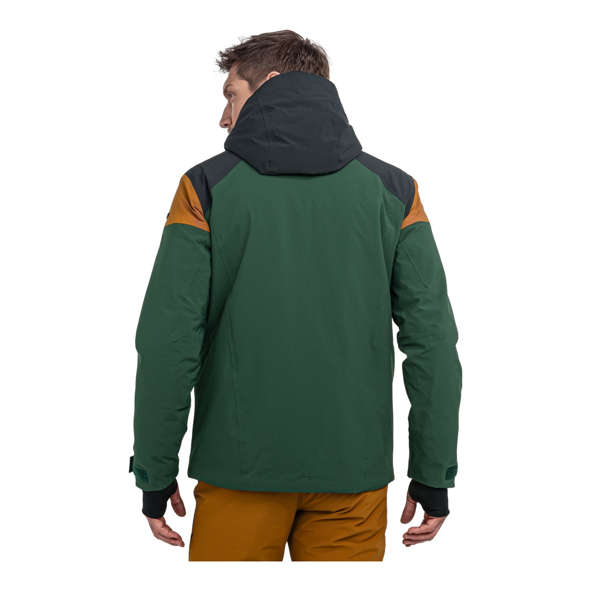 Jacheta Schi Barbati Schoffel Safuna Dark Jade