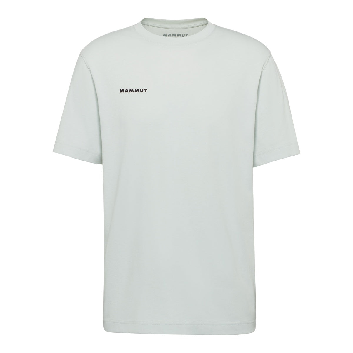 Tricou Barbati Mammut Base Mini Logo Verde