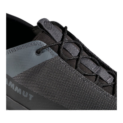 Pantofi Drumetie Barbati Mammut Alnasca Hybrid Low Steel-Black