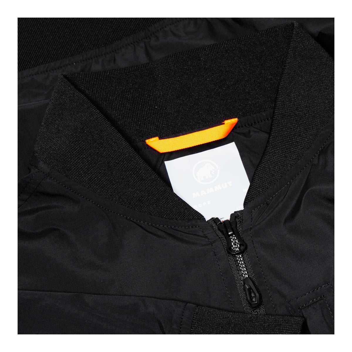 Jacheta Barbati Mammut Utility Bomber Black