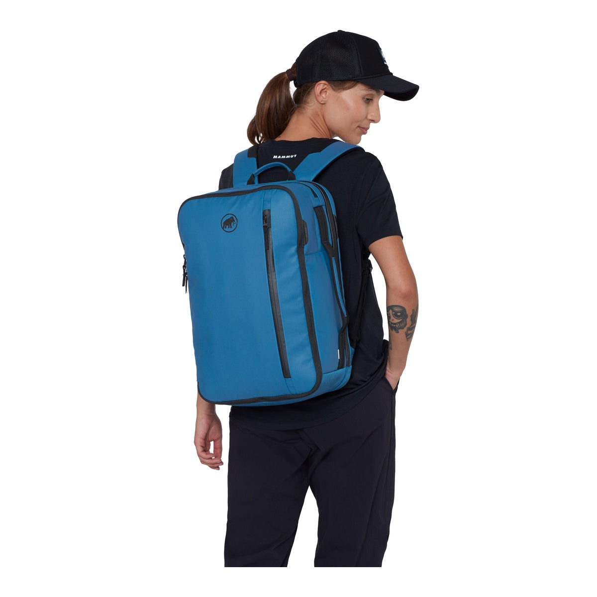 Rucsac Mammut Seon Transporter 25 Albastru