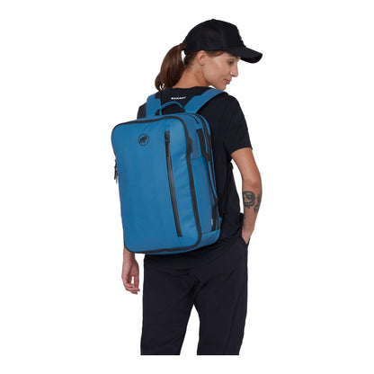 Rucsac Mammut Seon Transporter 25 Albastru